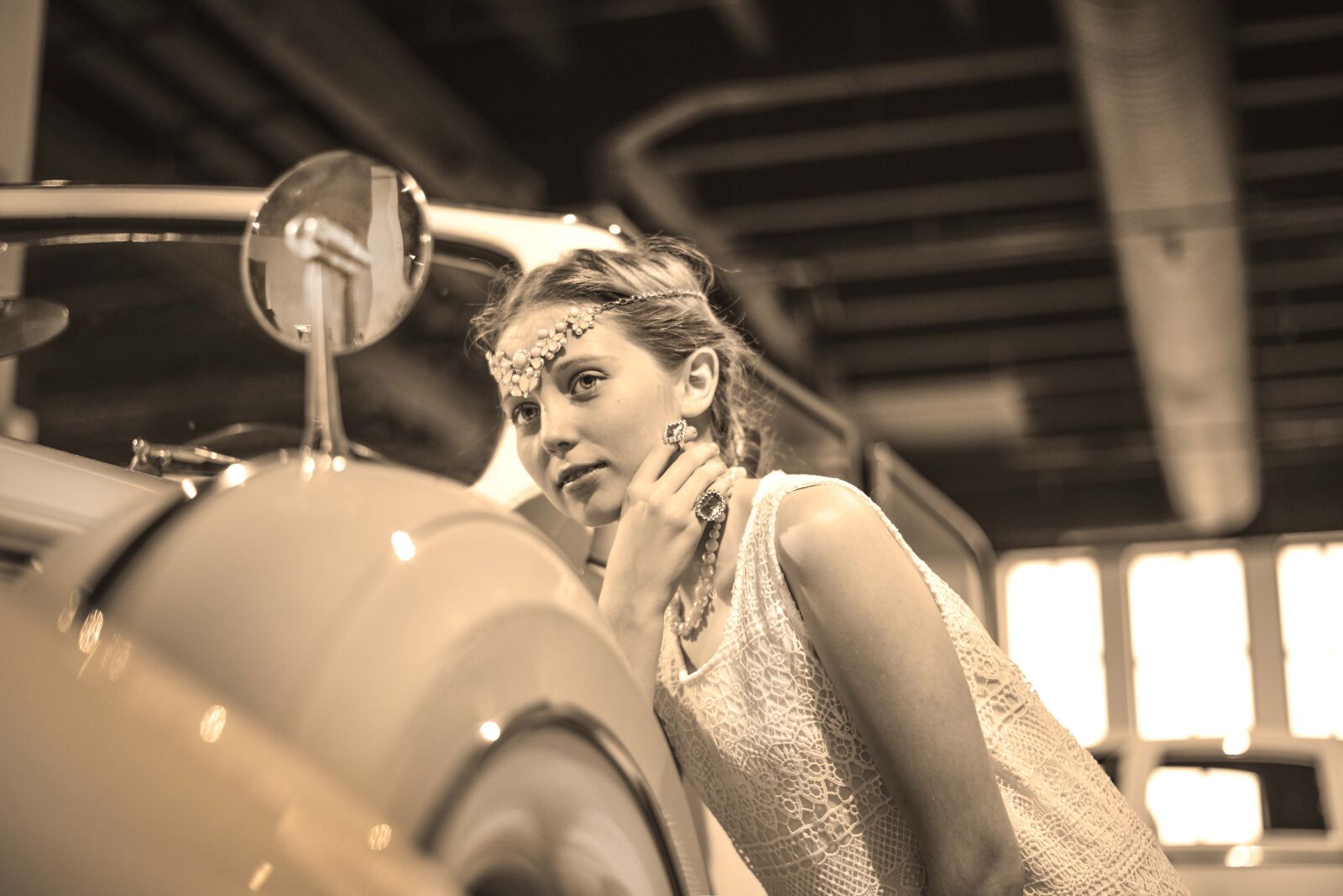 Nikon D610 sample photo. Retro, cars, luxury photography