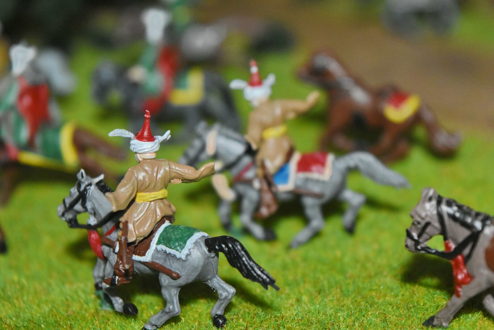 Nikon D5500 sample photo. Battle, battlefield, horse racing photography
