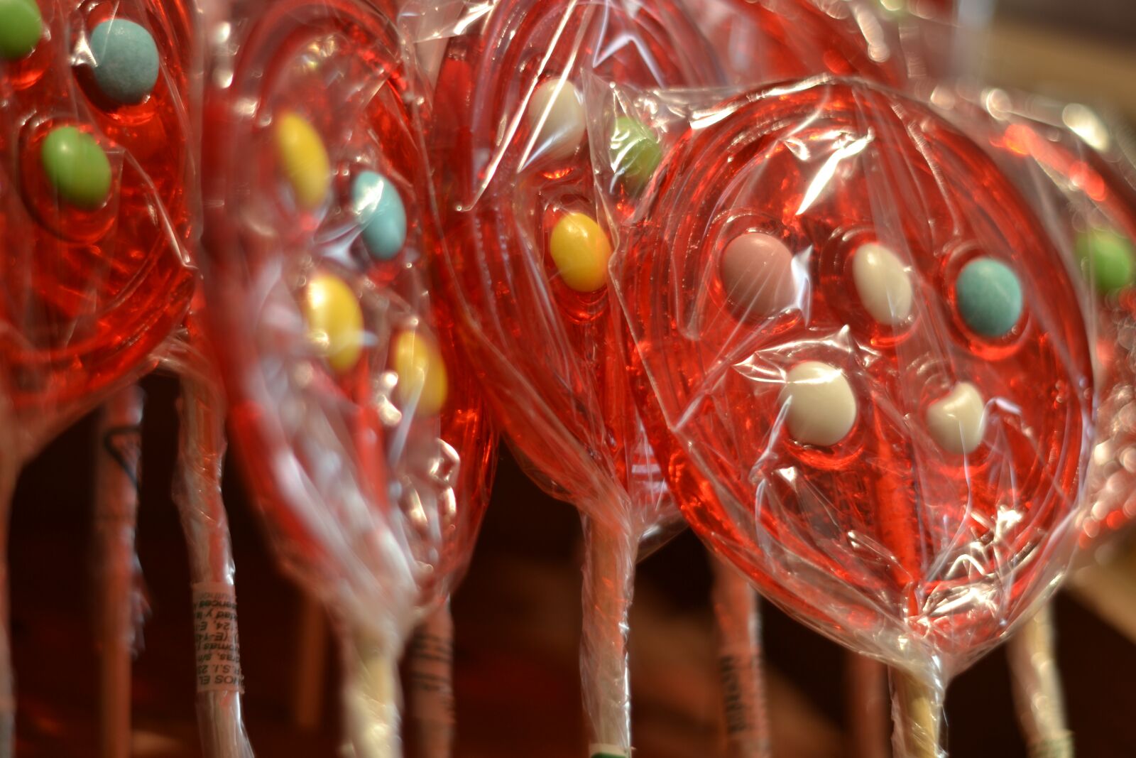 Nikon D3100 sample photo. Candy, shop, sugar photography