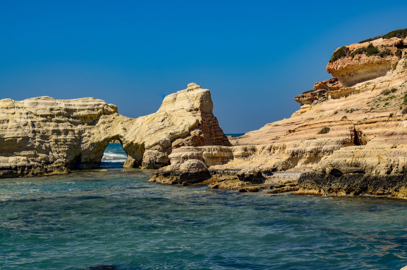Nikon D3300 sample photo. Rock, formation, landscape photography