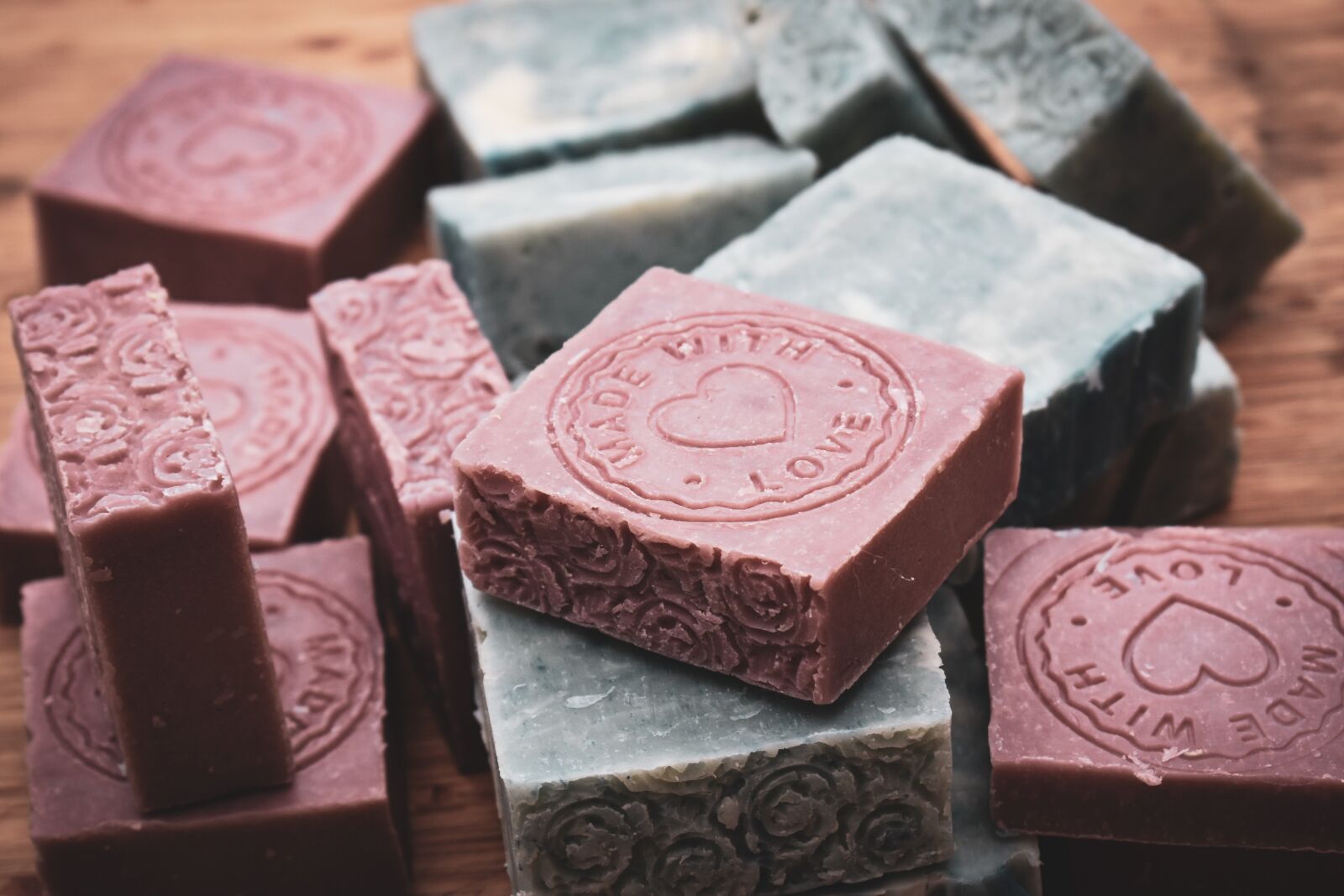 Nikon D5600 sample photo. Soap, bath soap, hygiene photography