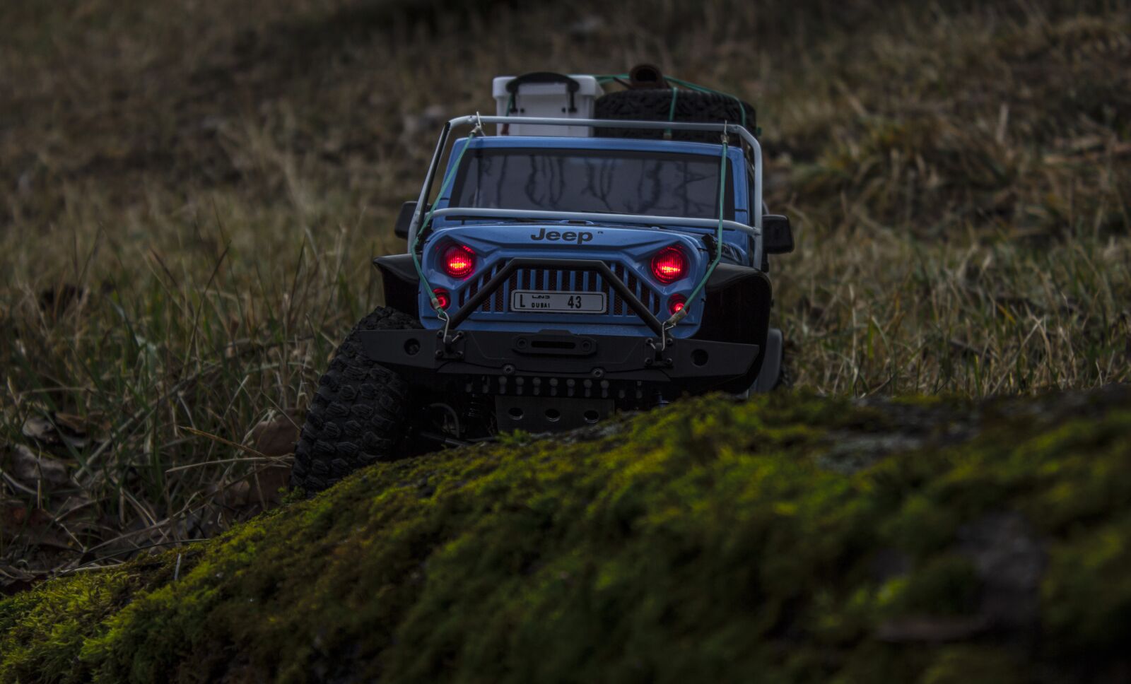 Canon EOS 60D sample photo. Jeep, jeep rubicon, rc photography
