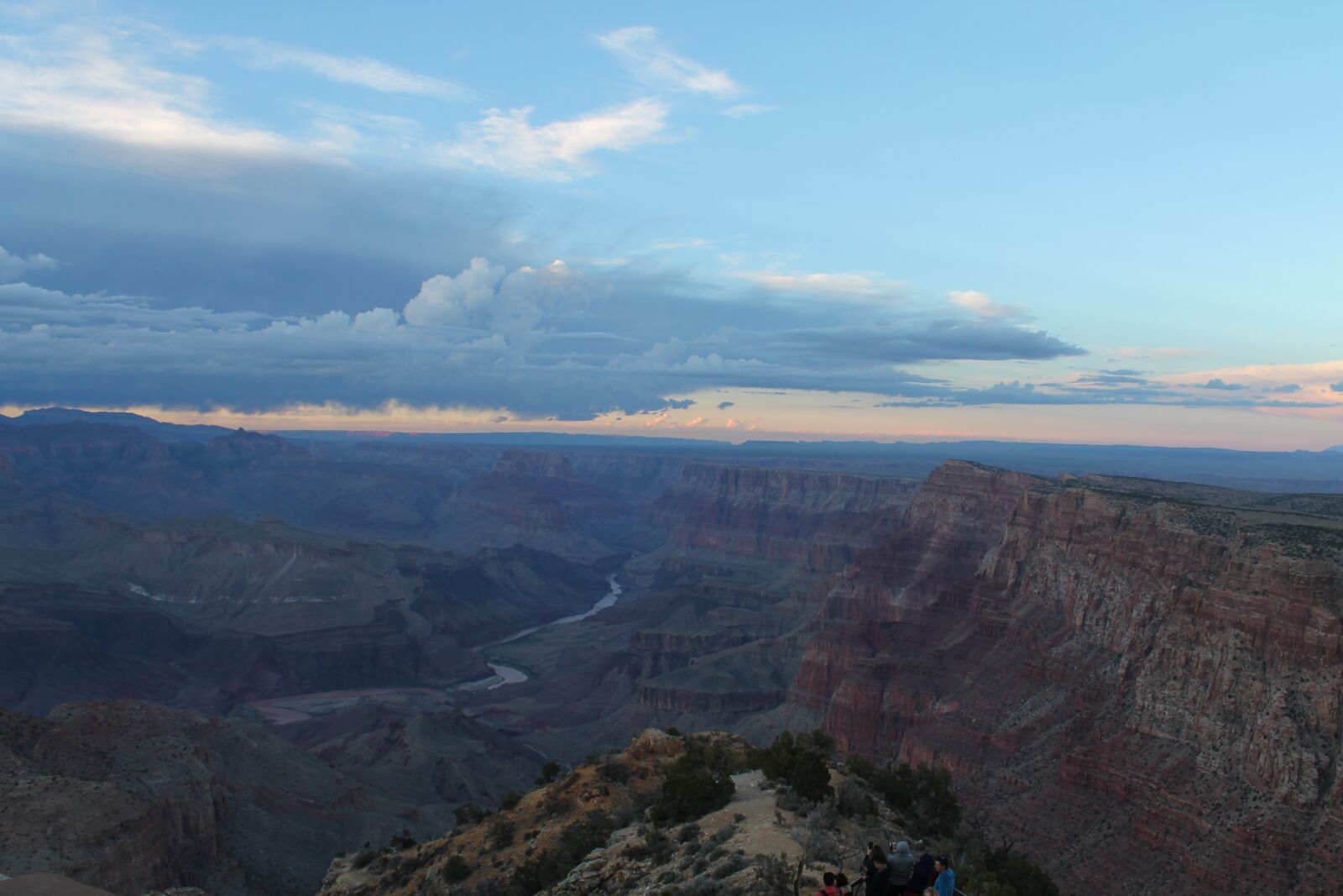 Canon EOS 1100D (EOS Rebel T3 / EOS Kiss X50) sample photo. Grand canyon, usa, arizona photography