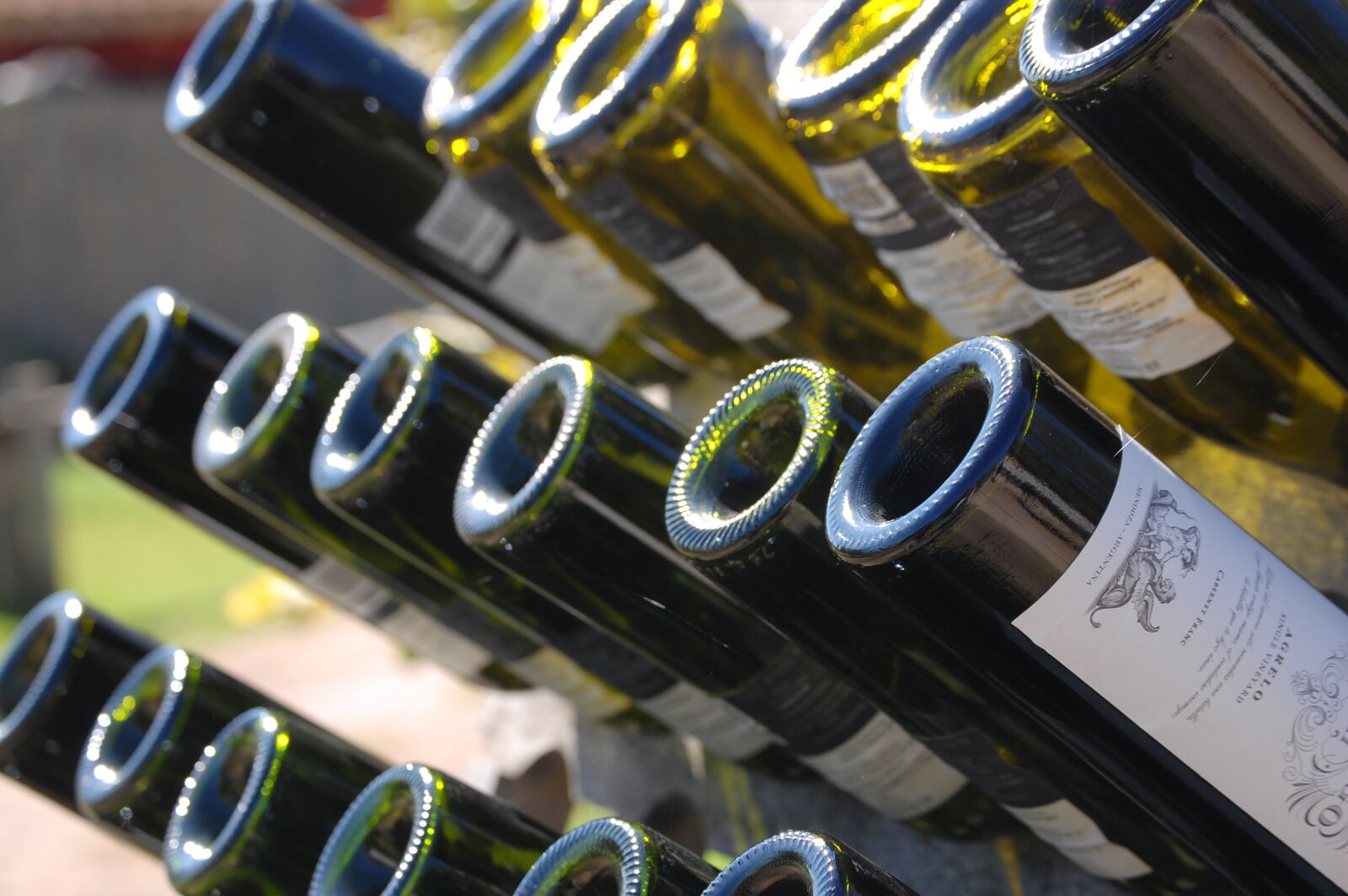 Nikon D40 sample photo. Mendoza, wine, argentina photography