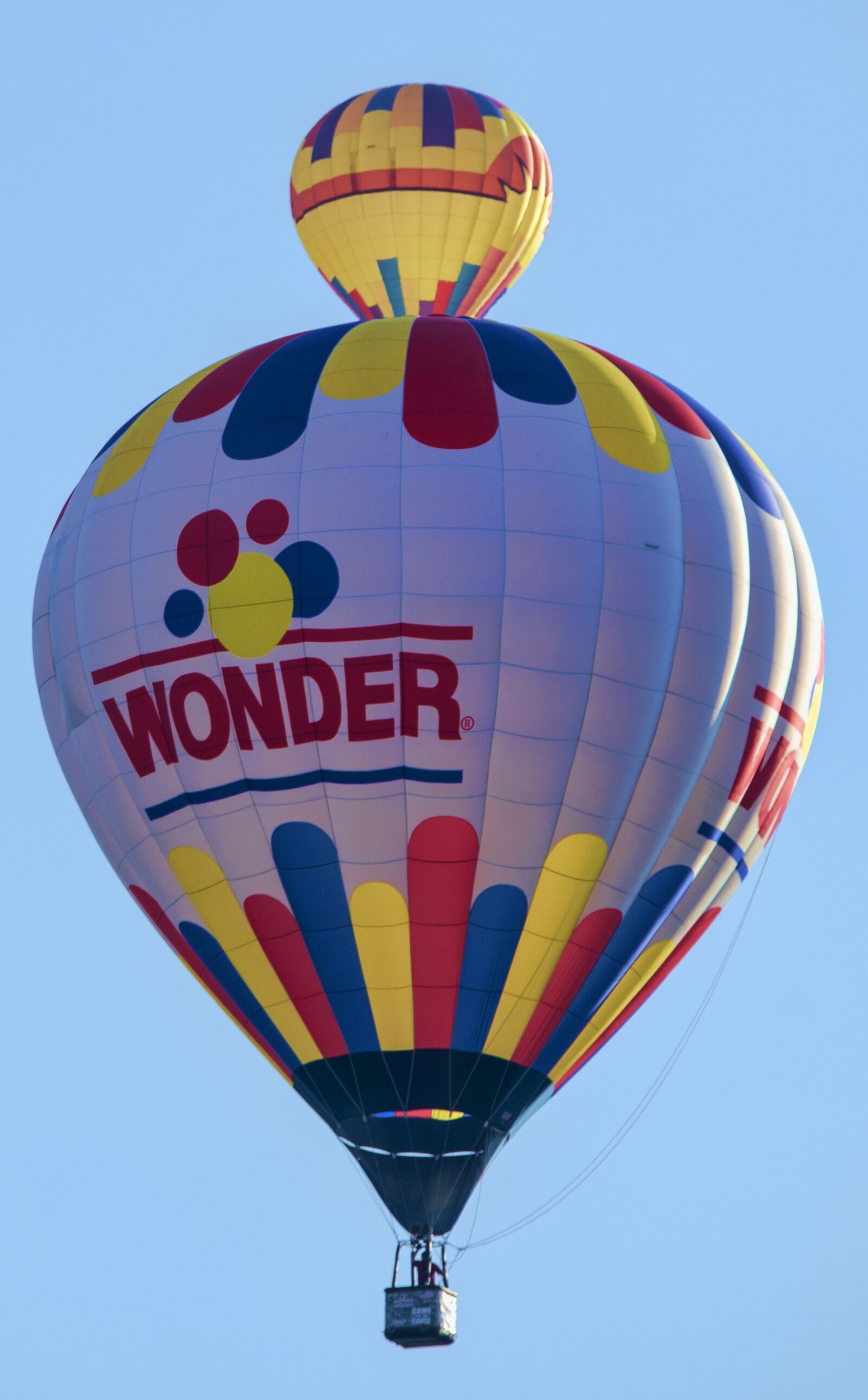 Nikon D850 sample photo. Hot air balloons, balloons photography