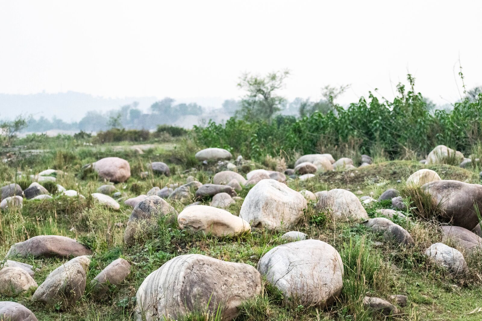Nikon D3300 sample photo. Stones, boulders, big photography
