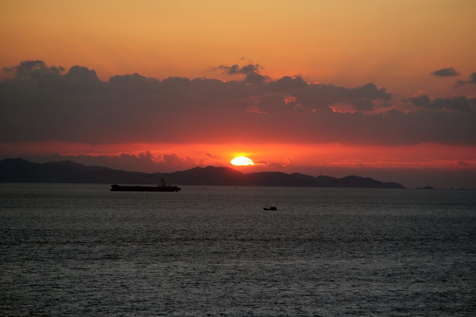 Canon EF-S 18-135mm F3.5-5.6 IS sample photo. Shengsi archipelago, islands, island photography
