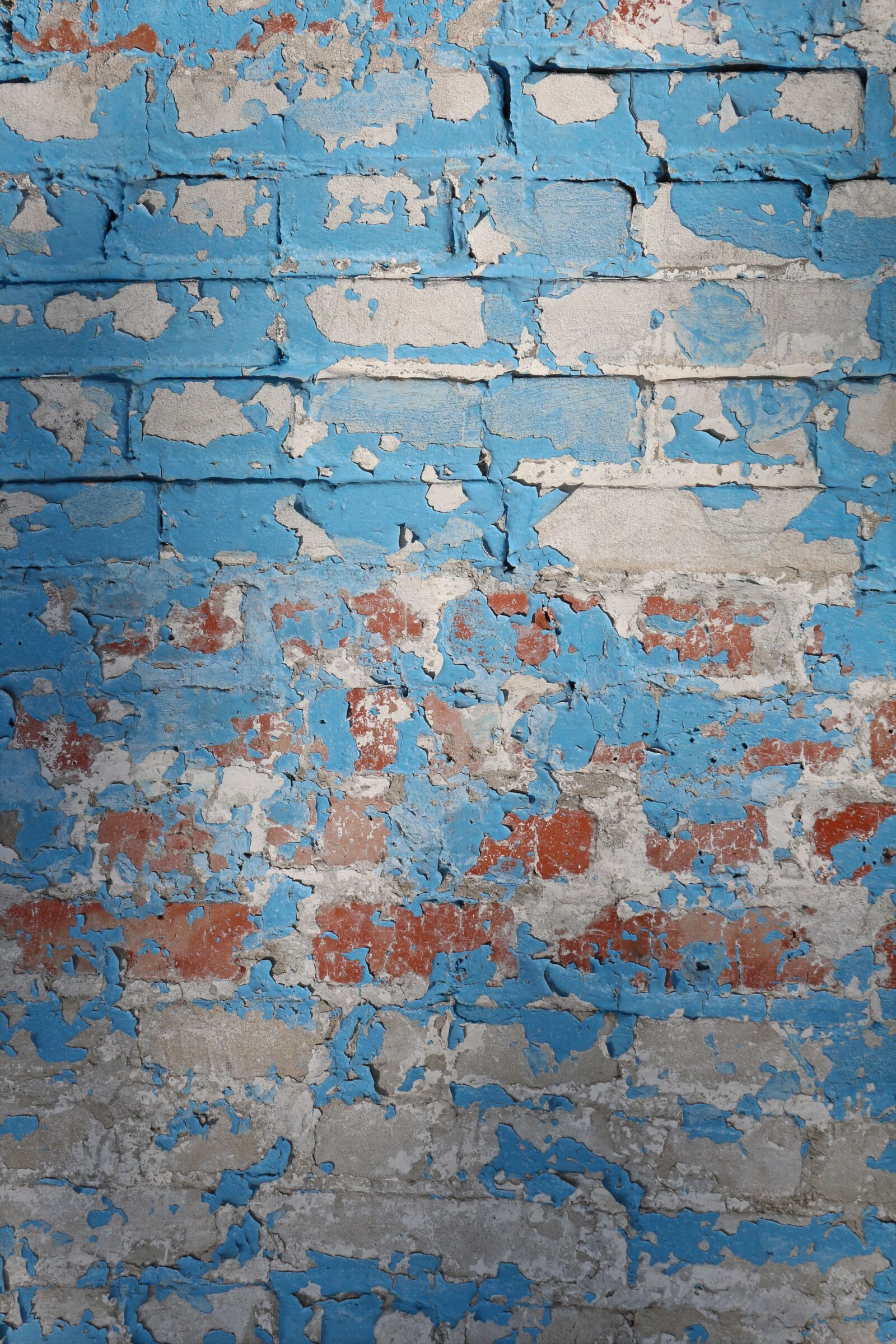 Canon EOS 650D (EOS Rebel T4i / EOS Kiss X6i) sample photo. Background, brick wall, blue photography