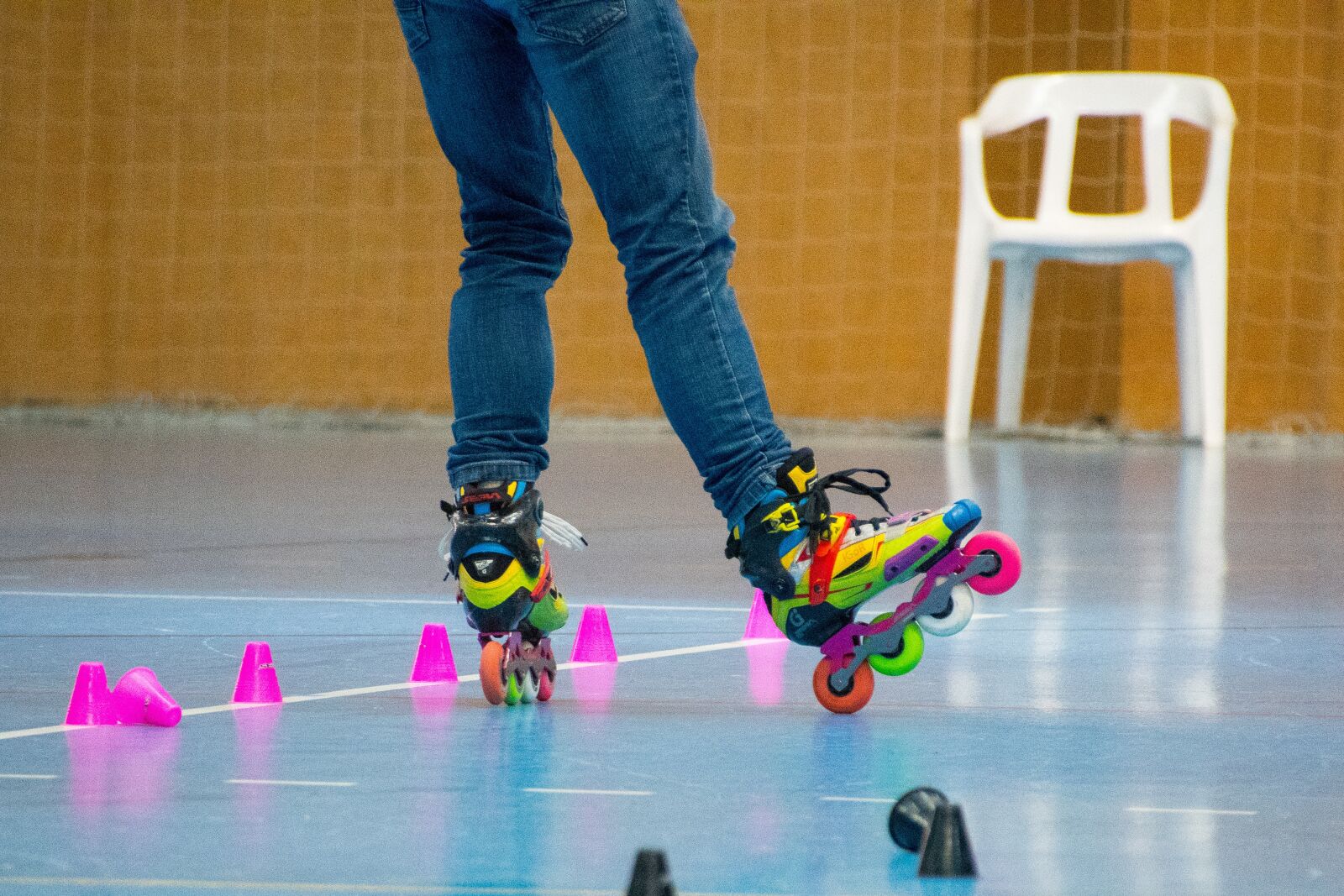 Nikon D7500 sample photo. Skating, sport, wheels photography