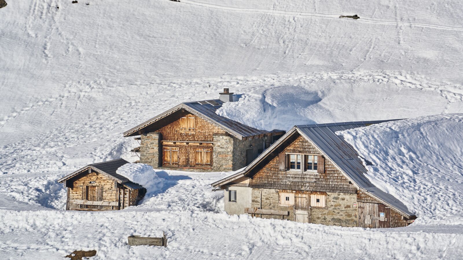 Sony FE 70-200mm F2.8 GM OSS sample photo. F renalp engelberg, switzerland photography