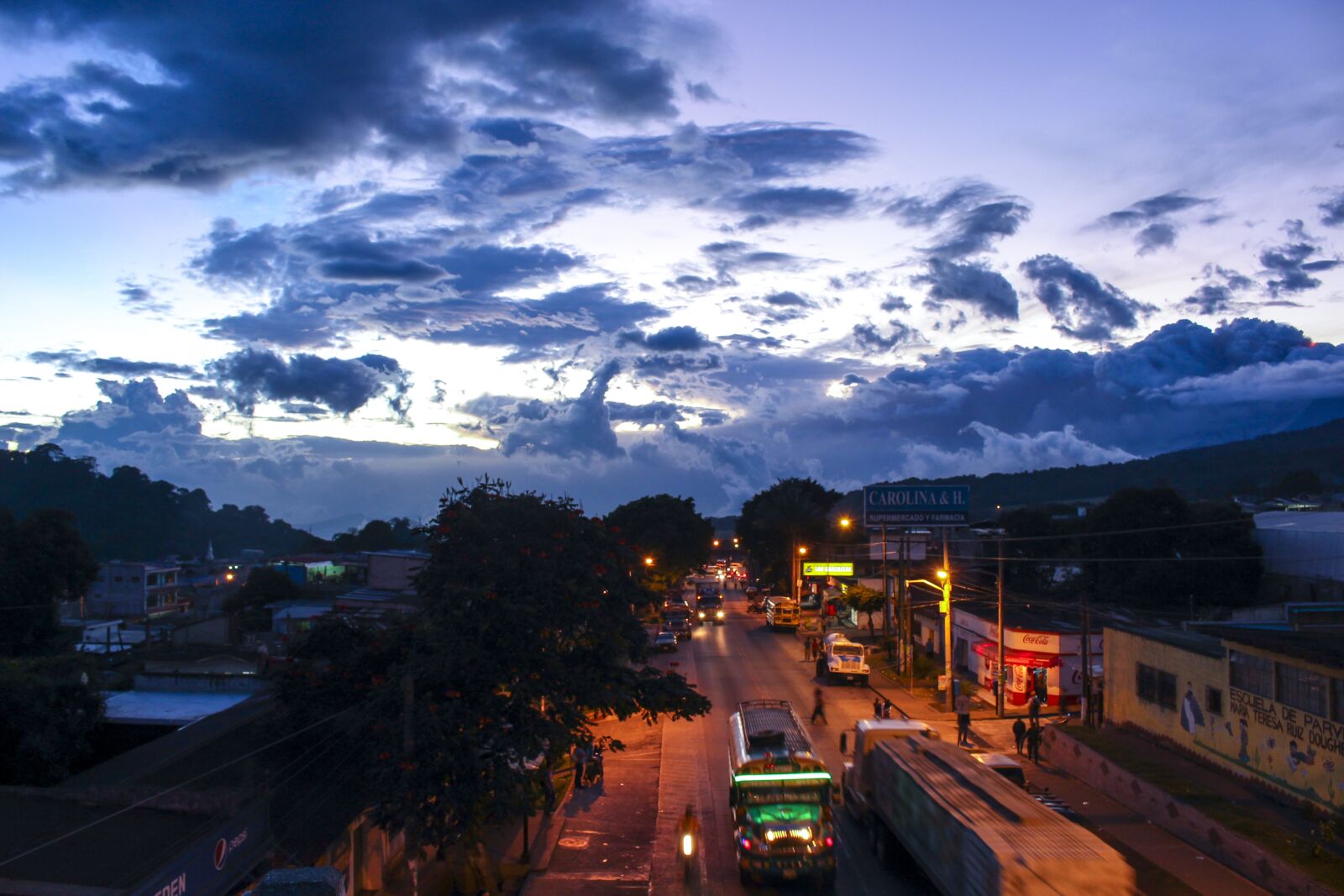 Canon EOS 700D (EOS Rebel T5i / EOS Kiss X7i) sample photo. Landscape, sunset, sky photography