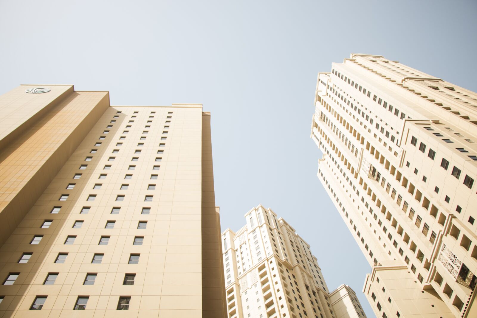 Canon EOS 70D sample photo. Dubai, skyscraper, marina photography