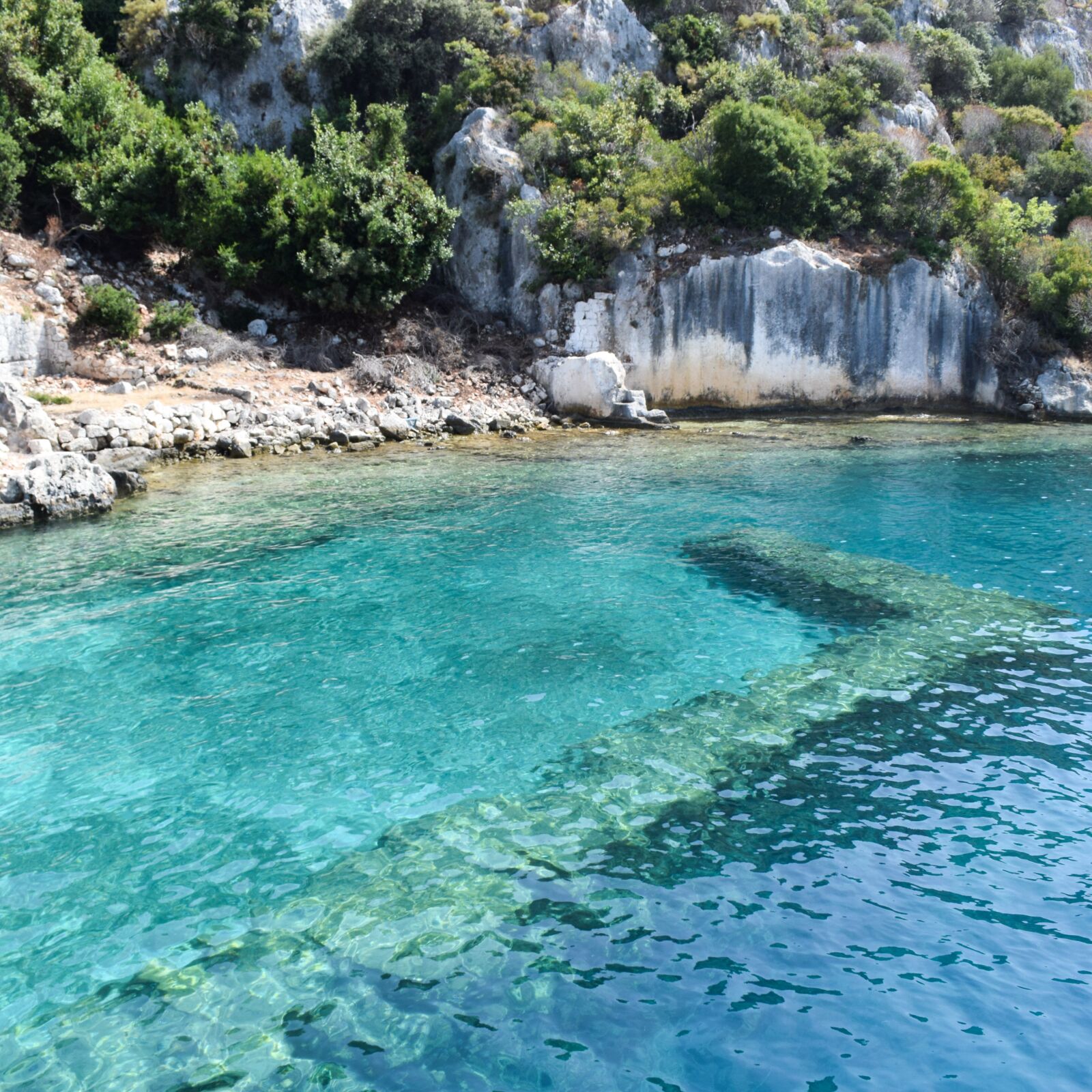 Nikon D5300 sample photo. Kekova, nature, turkey photography