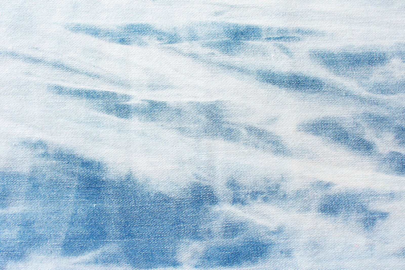 Nikon D7200 sample photo. Denim, fabric, jeans photography