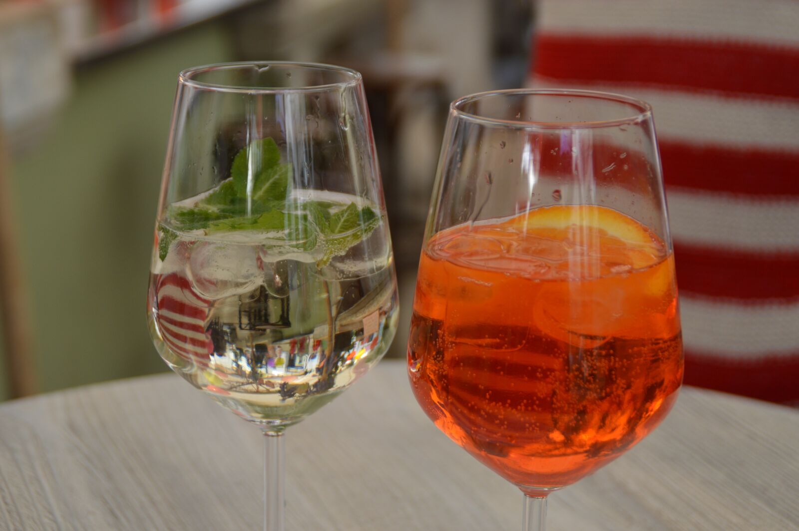 Nikon D3200 sample photo. Glass, drink, alcohol photography