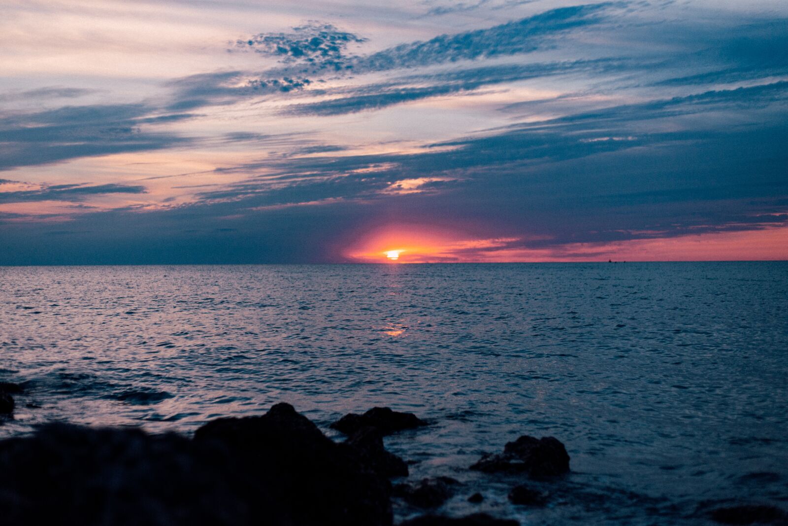 Canon EOS 6D + Canon EF 50mm F1.8 STM sample photo. Nature, coast, beach photography