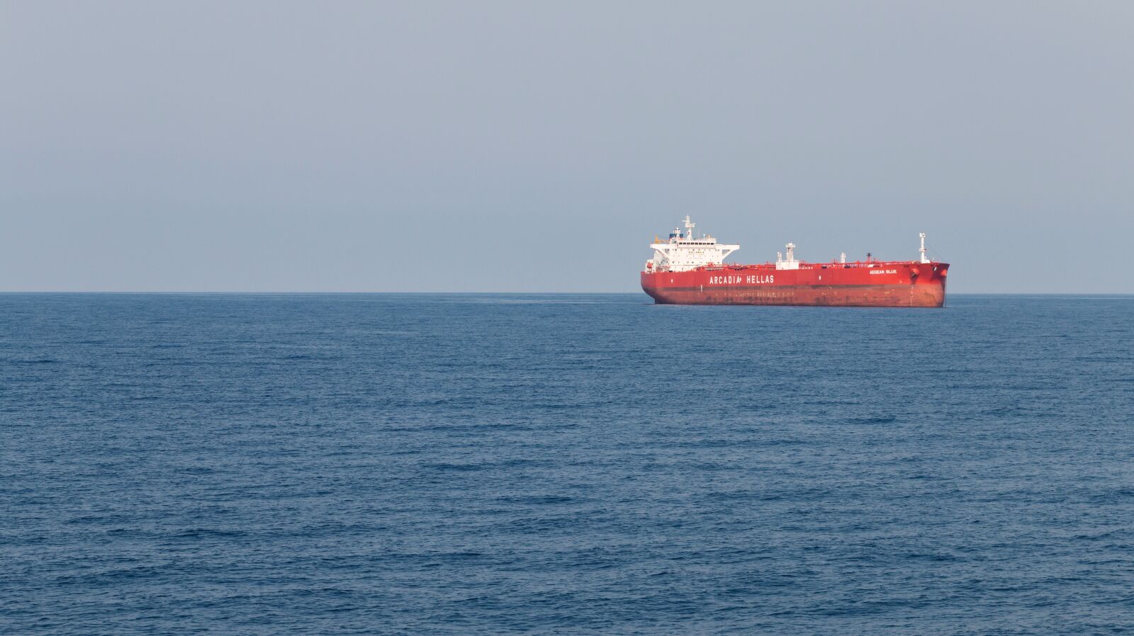 Canon EOS 70D sample photo. Ship, sea, ocean photography