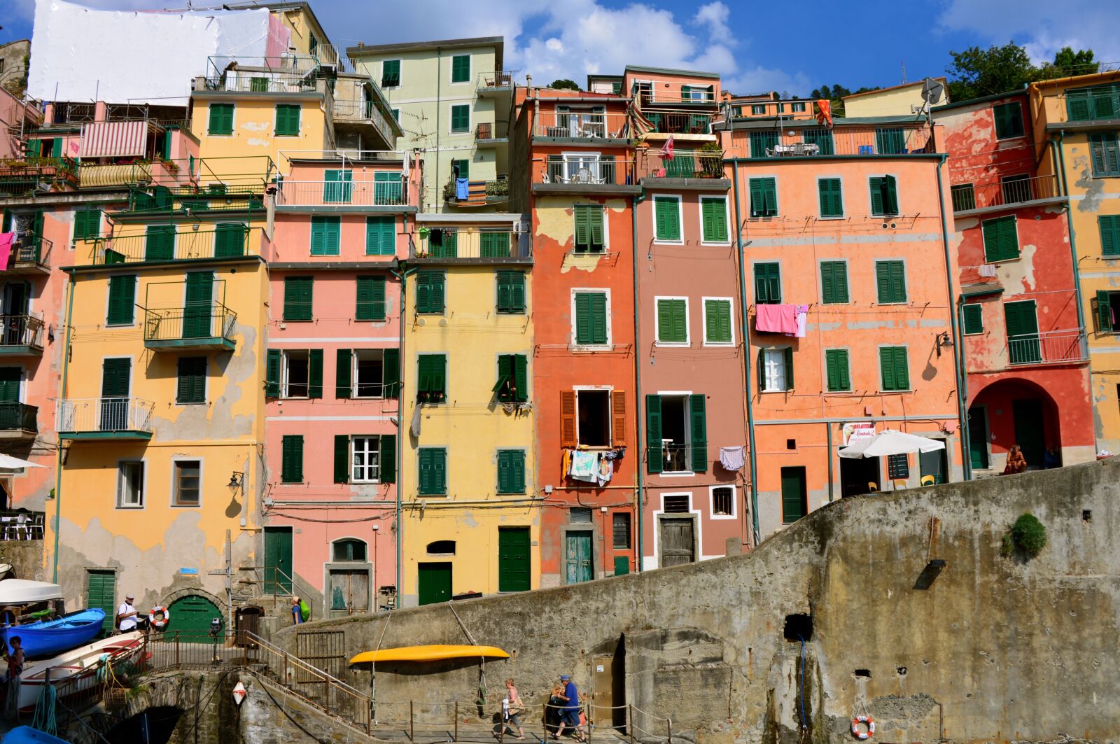 Nikon D600 sample photo. Vacations, italy, liguria photography