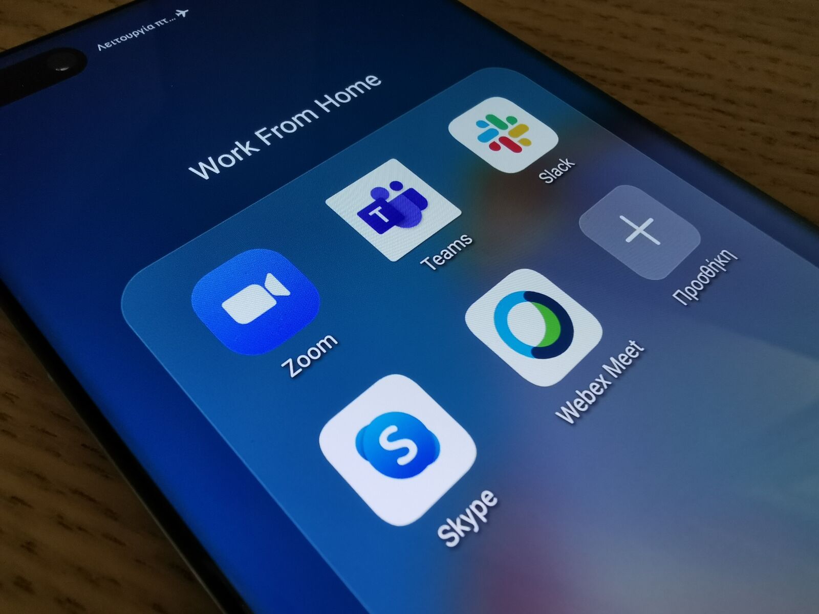 HUAWEI P30 Pro sample photo. Work from home, video photography