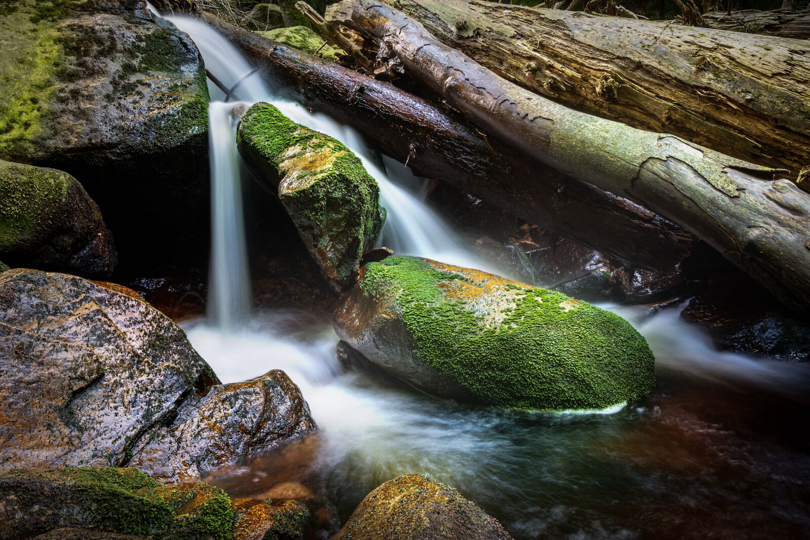 Nikon D7200 sample photo. Ilse falls, river, waterfall photography