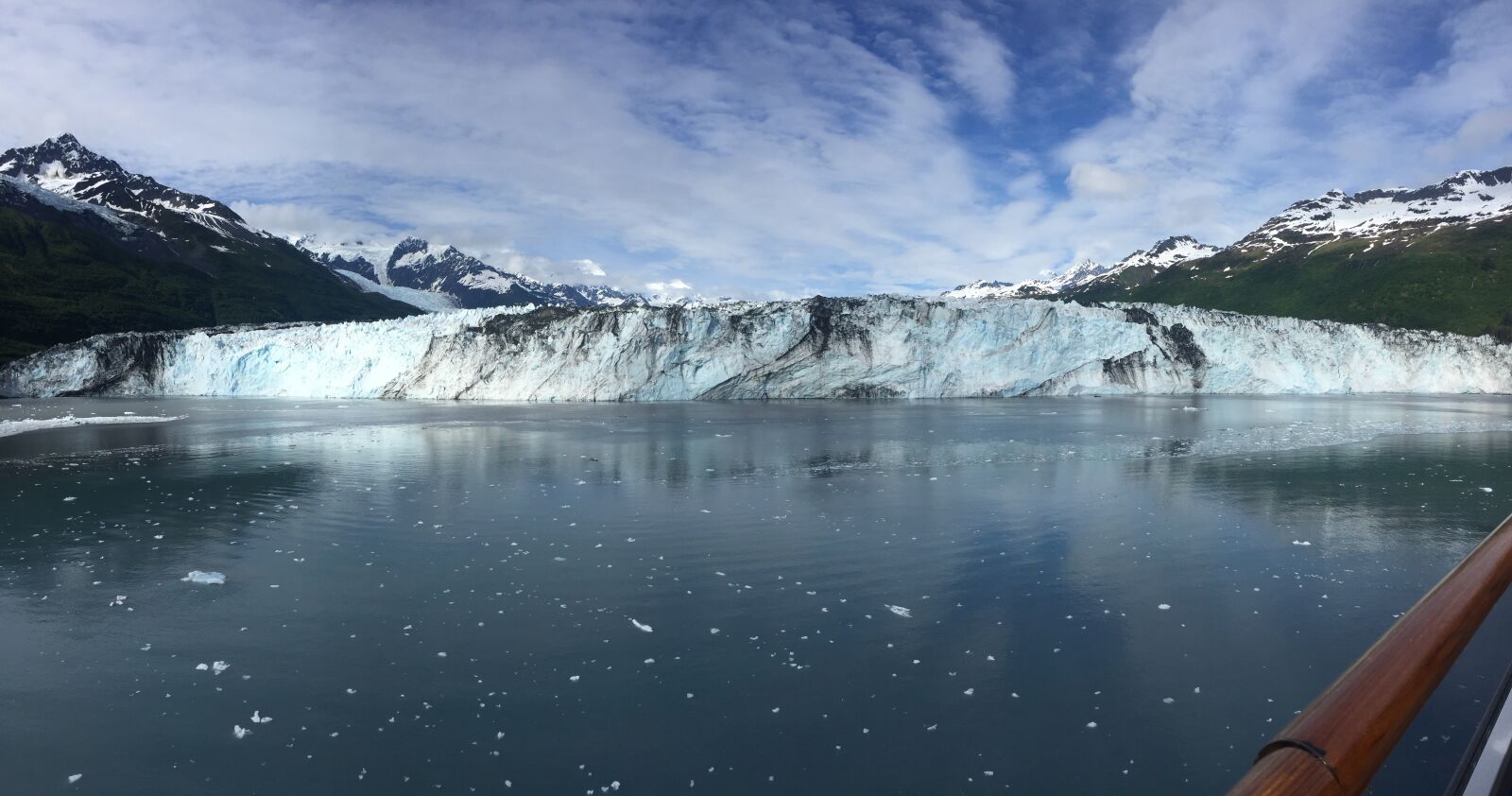 Apple iPhone 6 sample photo. Glacier, ice, alaska photography