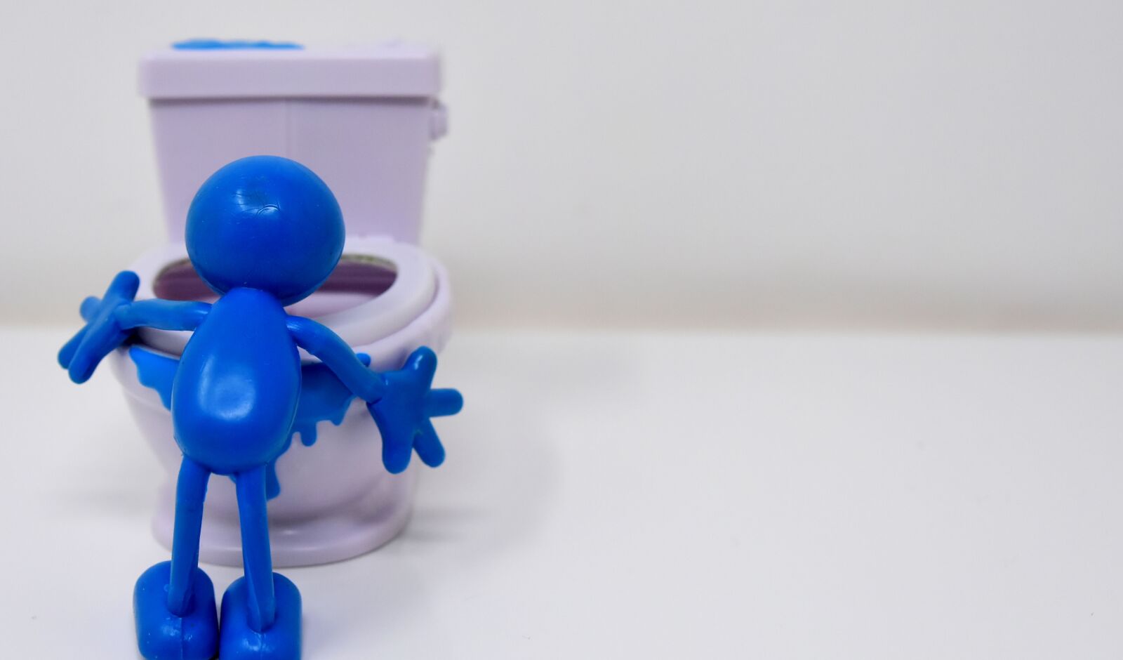 Nikon D7200 sample photo. Loo, toilet, smiley photography