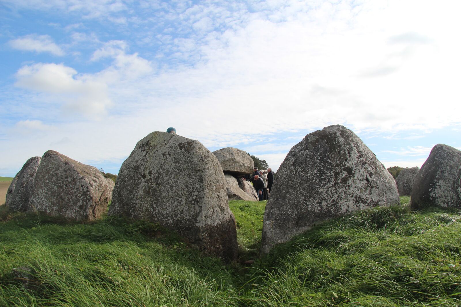 Canon EF-S 17-85mm F4-5.6 IS USM sample photo. Stones, archaeology, place of photography