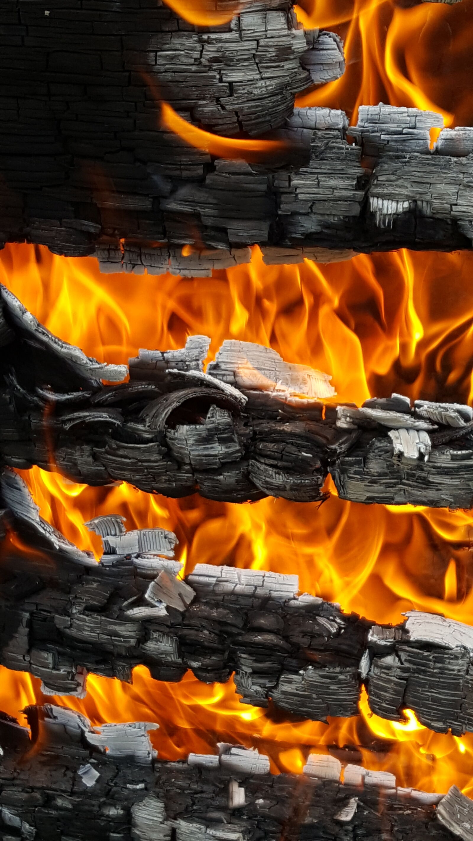 Samsung Galaxy S6 sample photo. Feuer photography