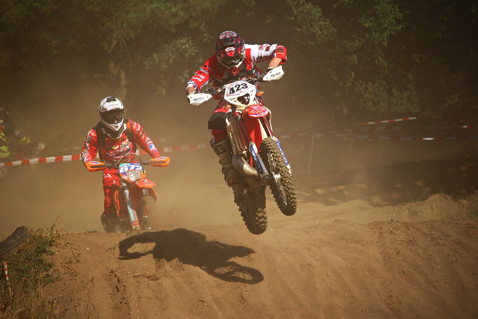 Canon EOS 100D (EOS Rebel SL1 / EOS Kiss X7) sample photo. Motocross, enduro, cross photography