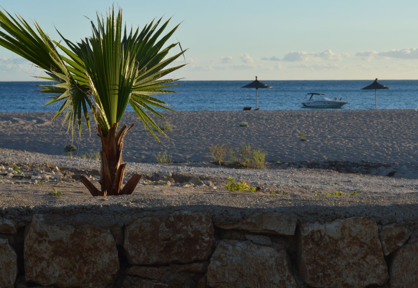 Nikon D3200 sample photo. Livadh, himara, albania photography