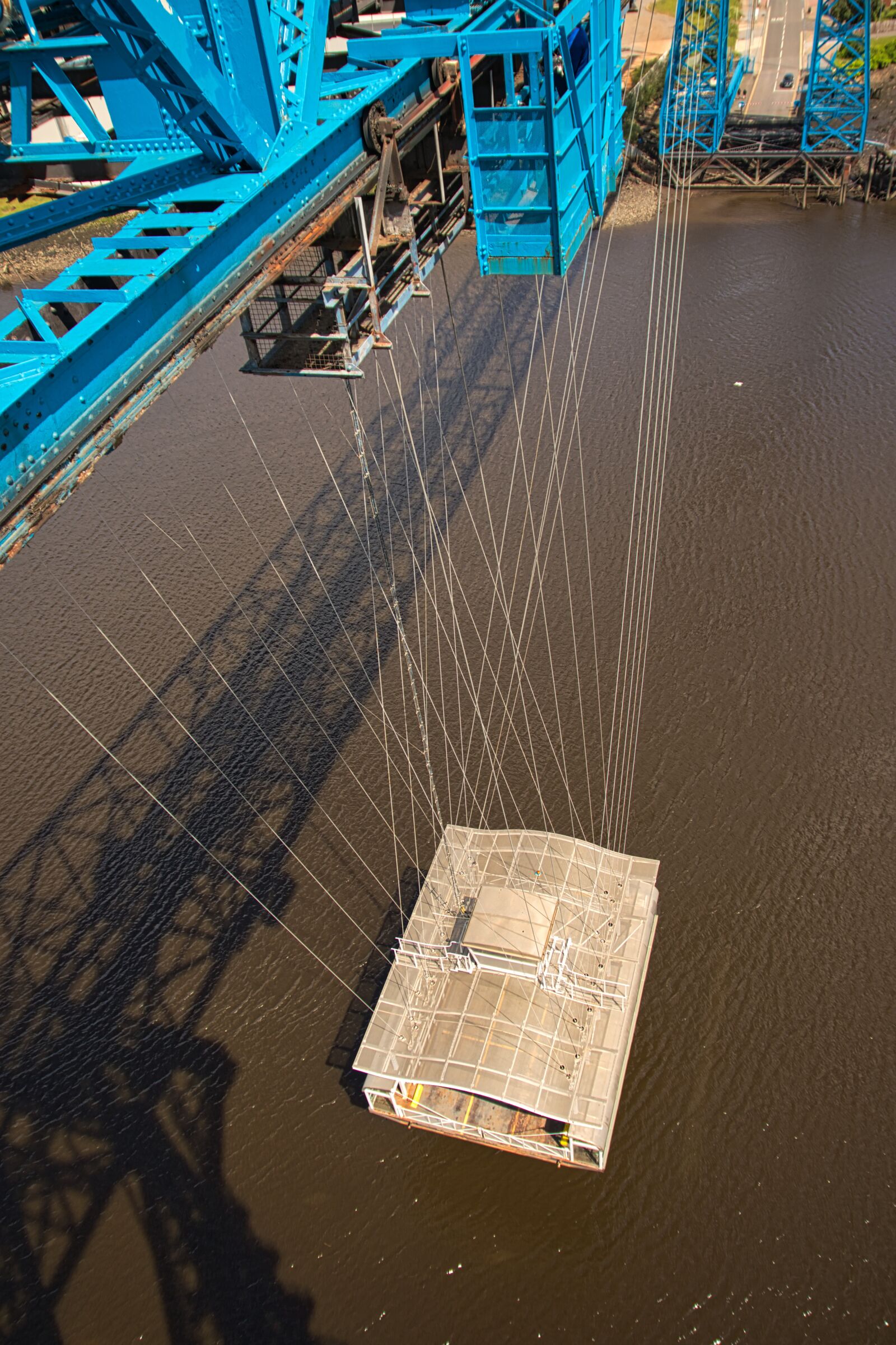 Canon EOS 7D Mark II sample photo. Bridge, gondola, river tees photography