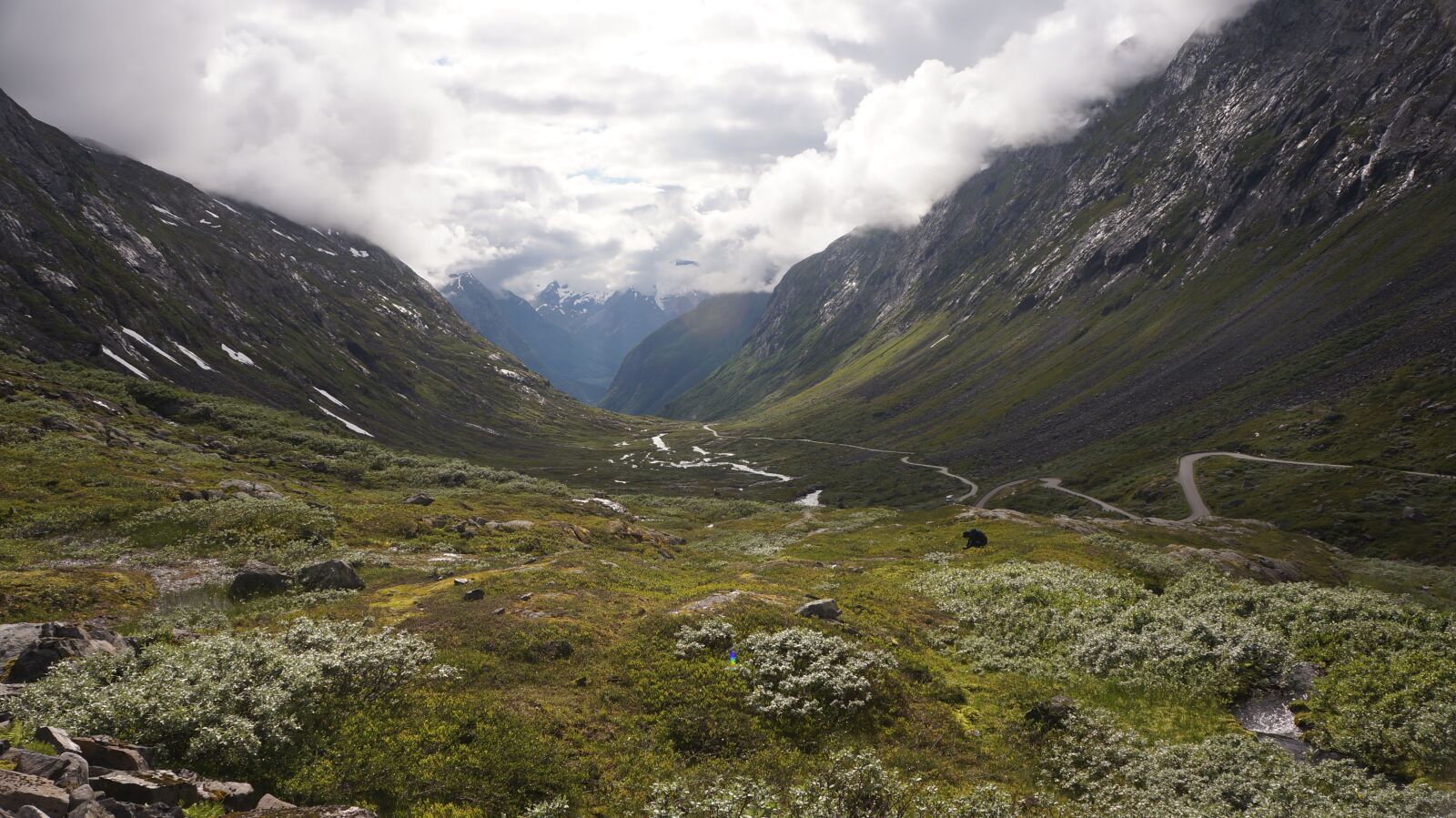 Sony Alpha NEX-5N sample photo. Mountains, nature, norway photography