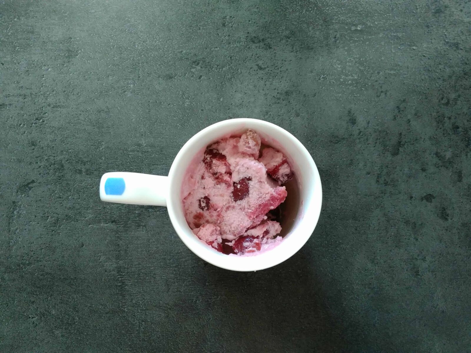 Lenovo S60-A sample photo. Icecream, mug, dessert, meal photography