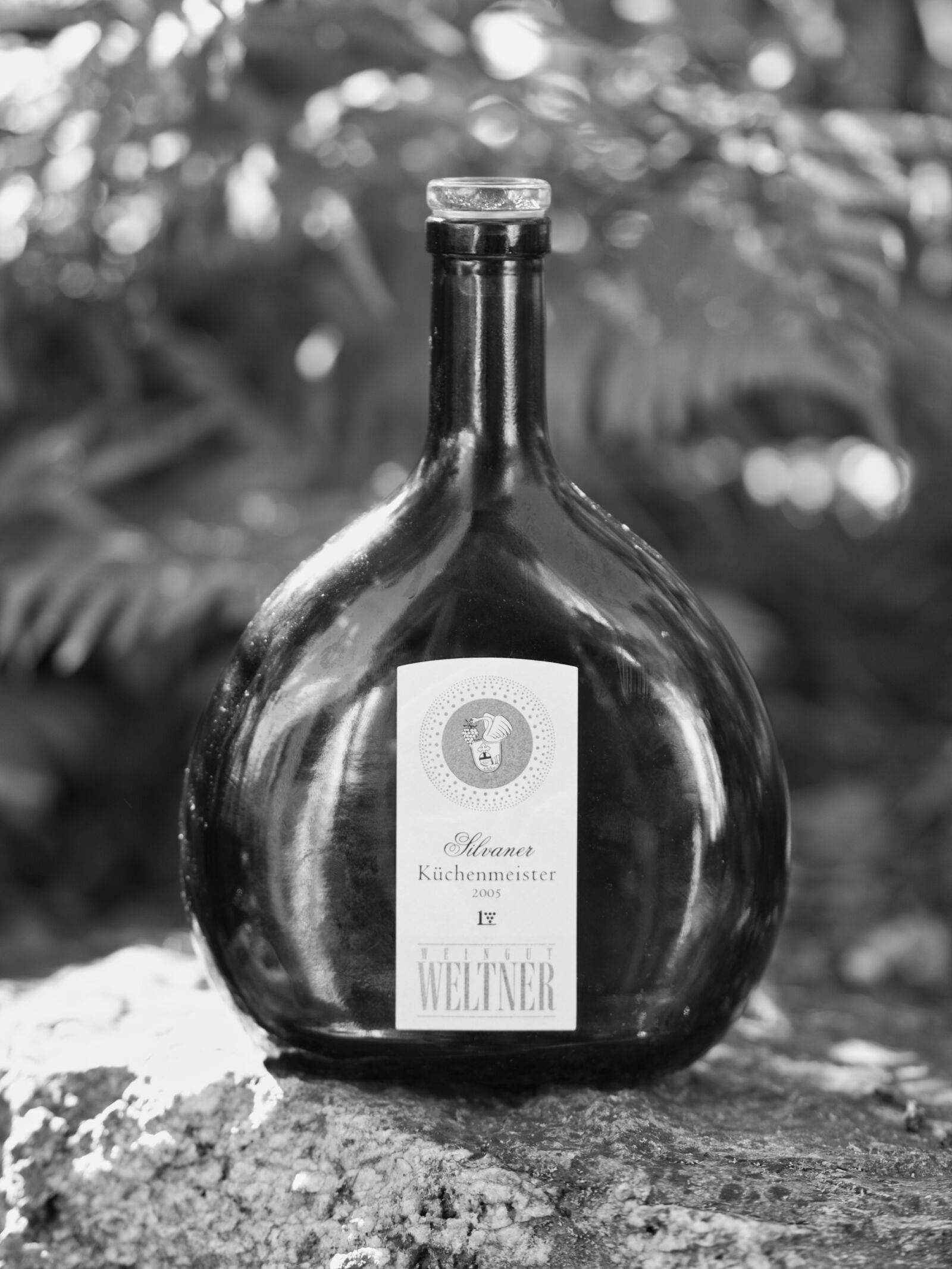 Olympus M.Zuiko Digital ED 75mm F1.8 sample photo. Wine, germany, wine bottle photography