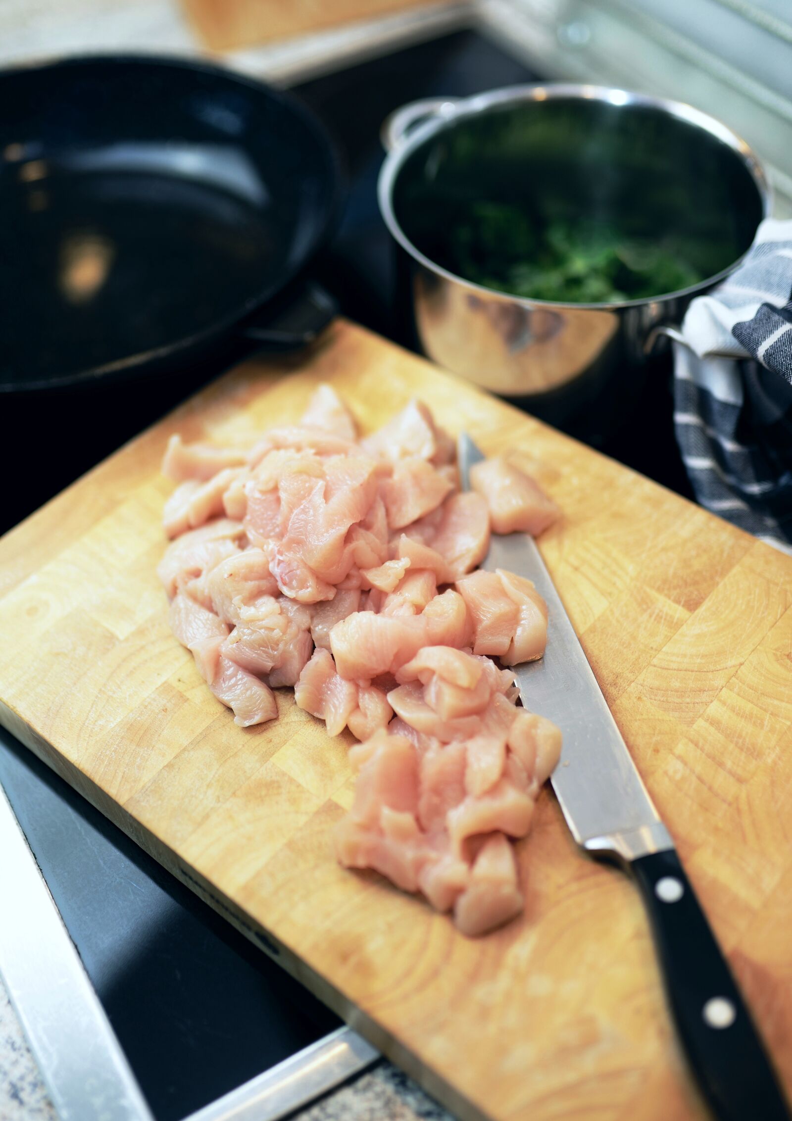 Nikon D610 sample photo. Chicken meat, poultry, poultry photography