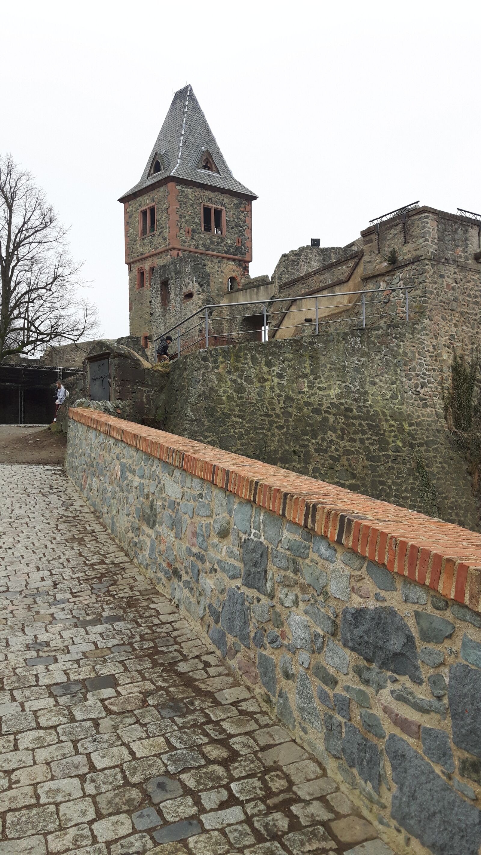 Samsung Galaxy S5 Neo sample photo. Castle, german castle, old photography