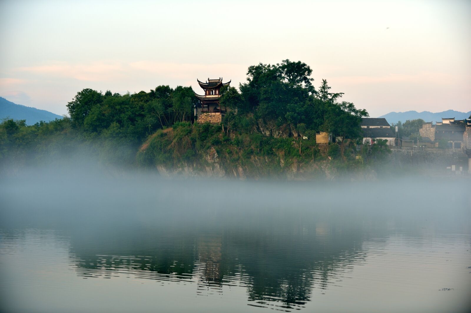 Nikon D4 sample photo. The scenery, landscape, peach photography
