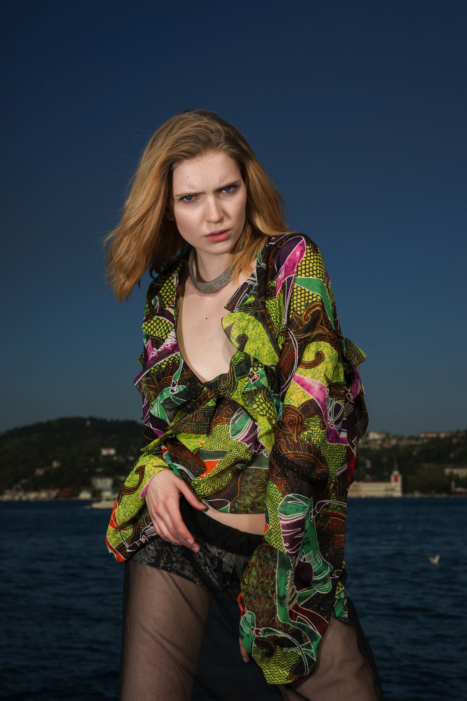 Sony Alpha DSLR-A850 sample photo. Fashion, model, mannequin photography