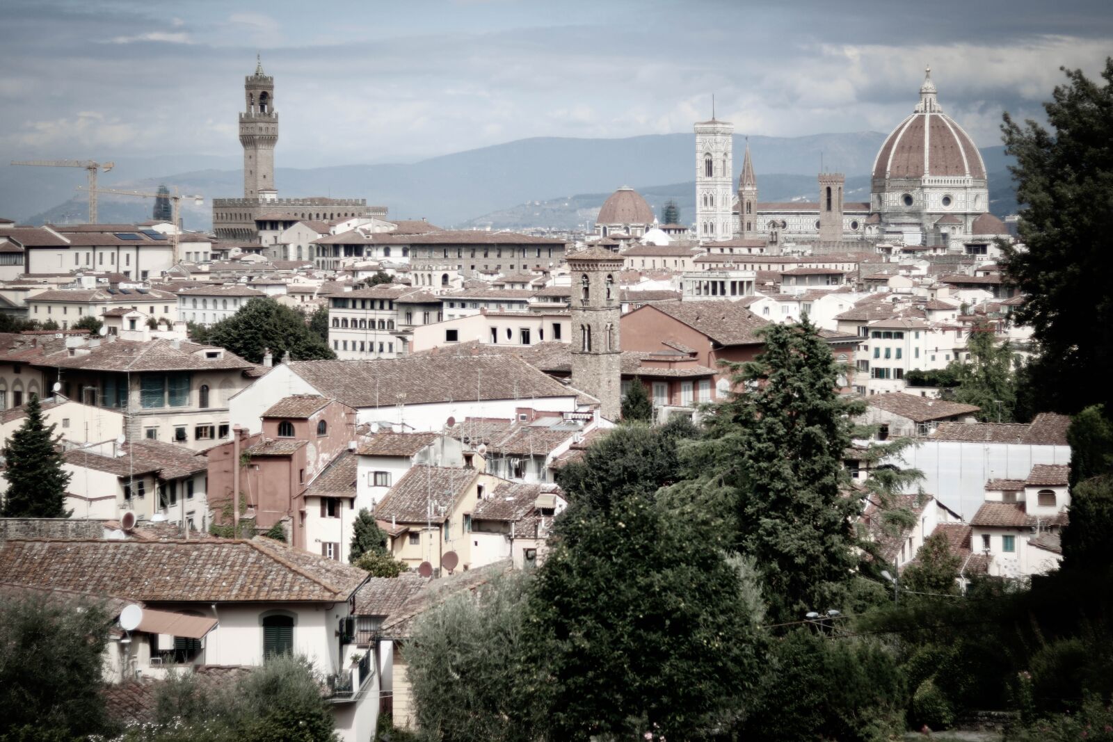 Canon EF 50mm F1.8 STM sample photo. Florence, duomo, duomo florence photography