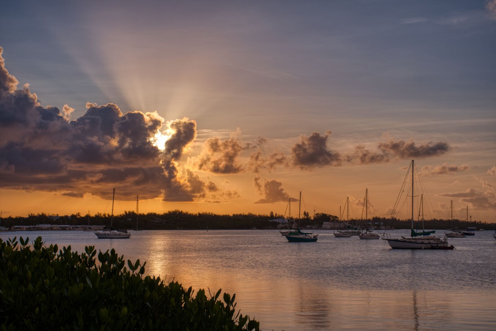 Nikon D7500 sample photo. Sunset, boat, sea photography