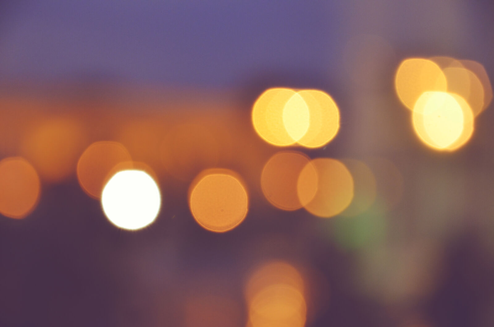 Nikon D7000 sample photo. Bokeh, city, night photography