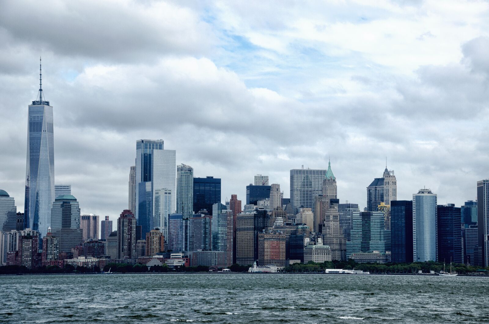 Nikon D5100 sample photo. Skyscraper, skyline, city photography