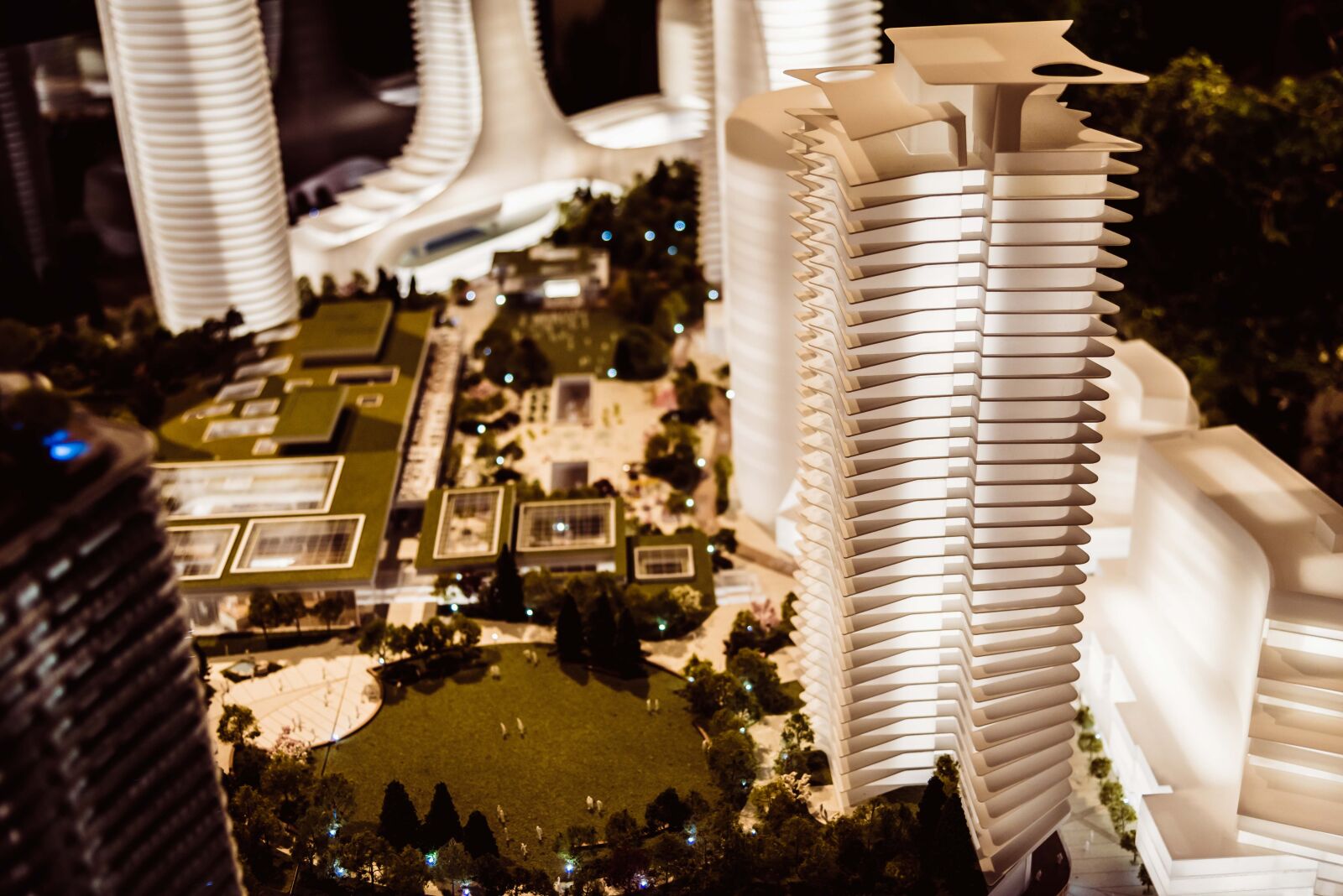 Nikon D750 sample photo. Building, model, architecture photography