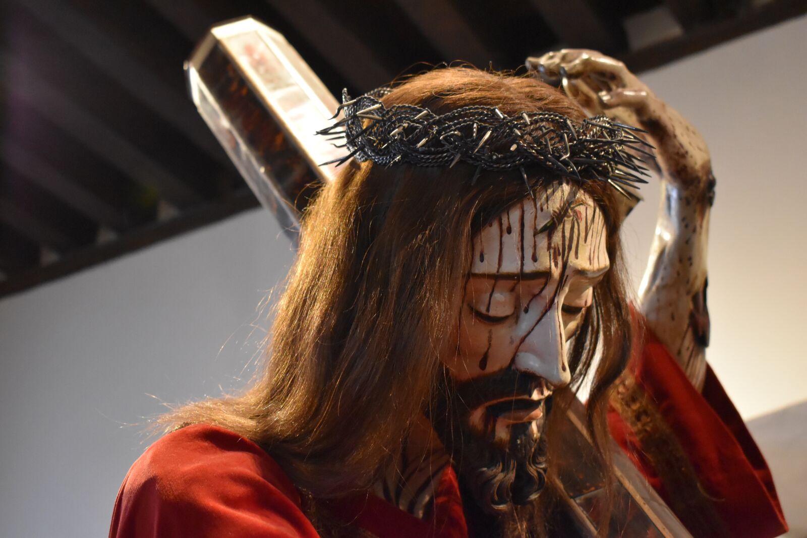 Nikon D5600 sample photo. Religi n, dios, jes photography