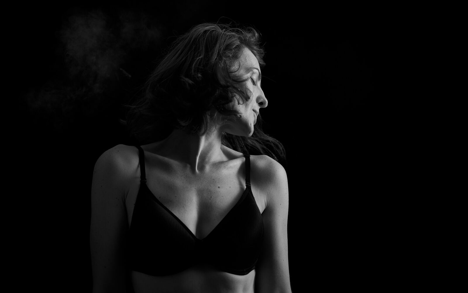 Sony a7R II sample photo. Woman, art, model photography