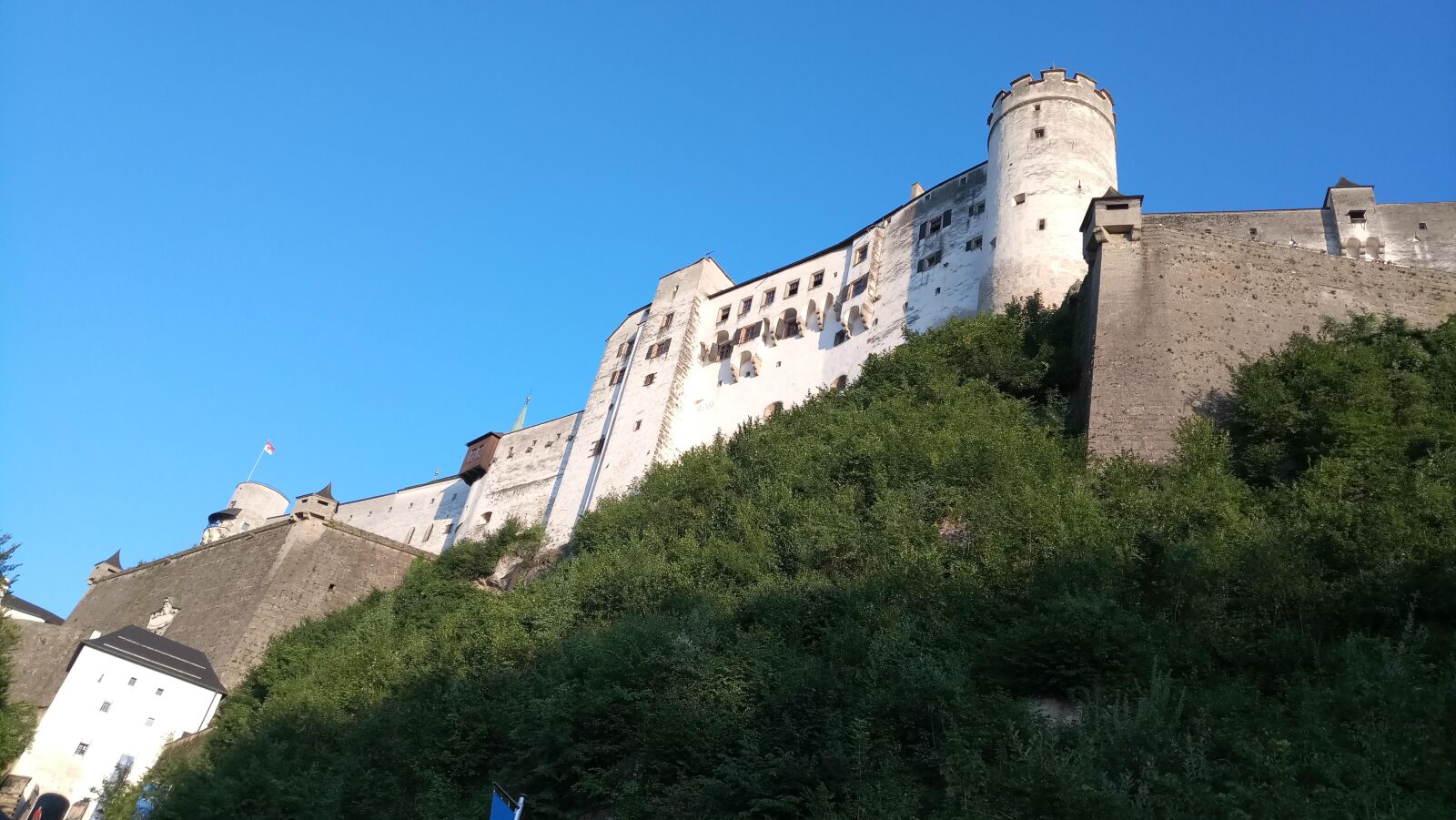 SHIFT 6M sample photo. Salzburg, city, austria photography