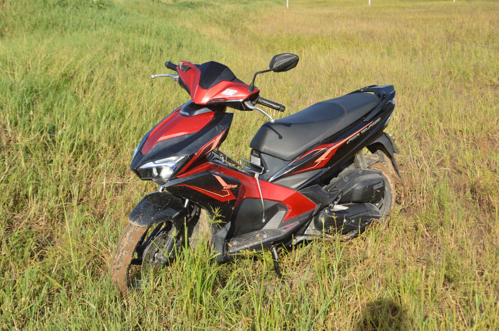 Nikon D3200 sample photo. My bike, vietnam, i photography