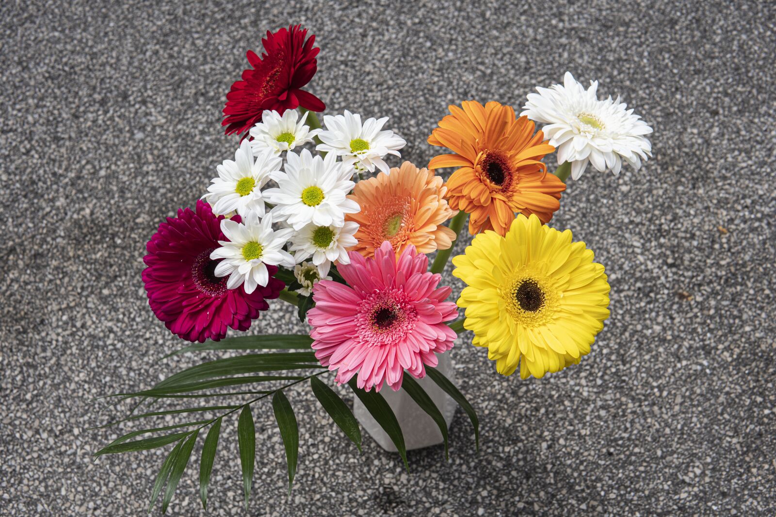 30mm F1.4 DC DN | Contemporary 016 sample photo. Flowers, bouquet, petals photography