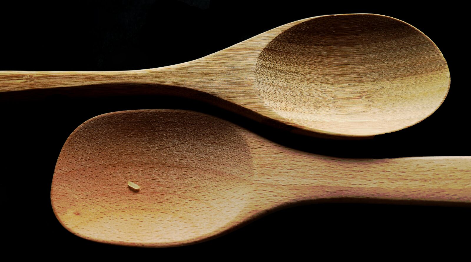 Panasonic Lumix DMC-LX10 (Lumix DMC-LX15) sample photo. Rice, spoon, spoon rice photography