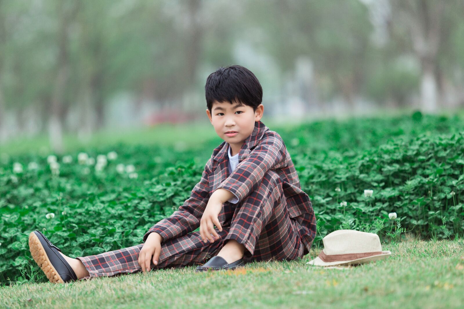 Canon EOS 6D sample photo. Child, spring, outing photography